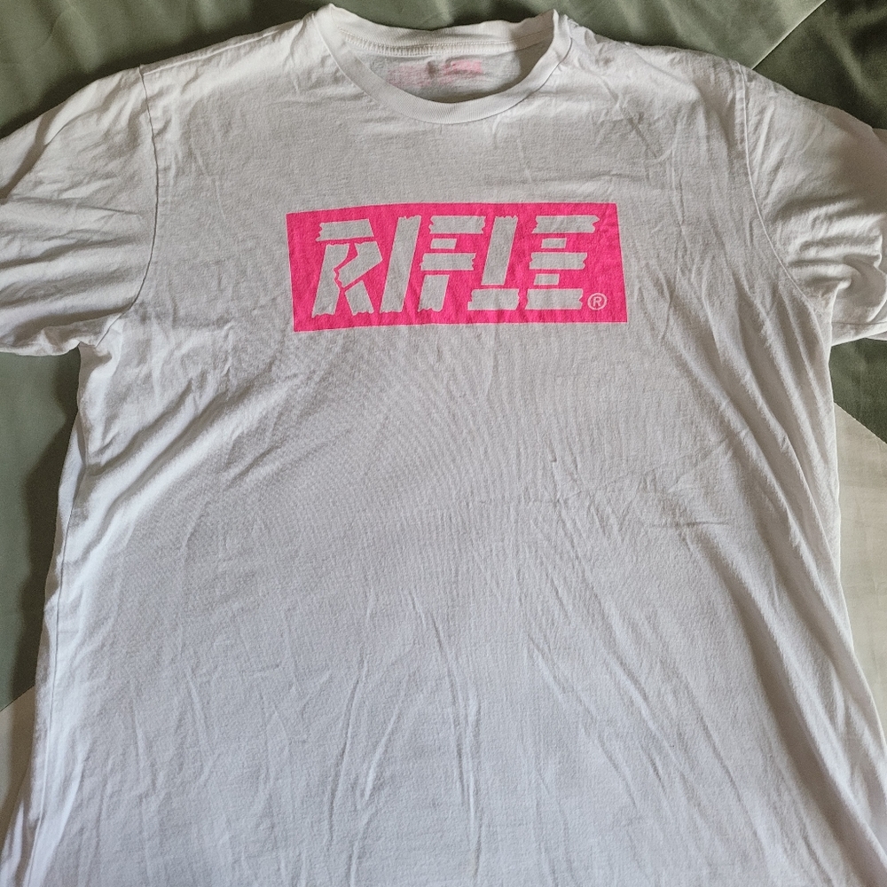 Limited Edition Rifle T Shirt